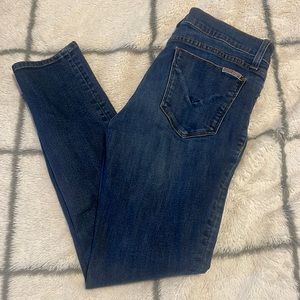 Hudson skinny jeans